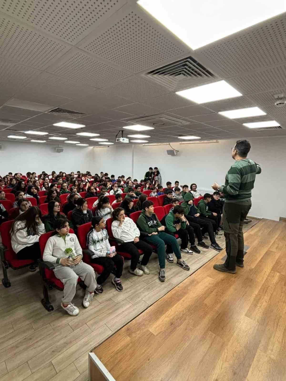 Aydın’da 9 bin 489 öğrenciye afet eğitimi verildi