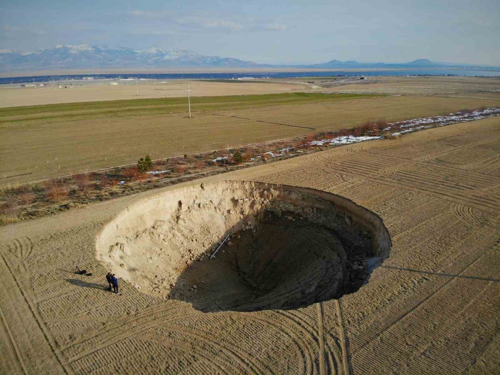 Ovanın korkulu rüyası obruk tehdidi sürüyor