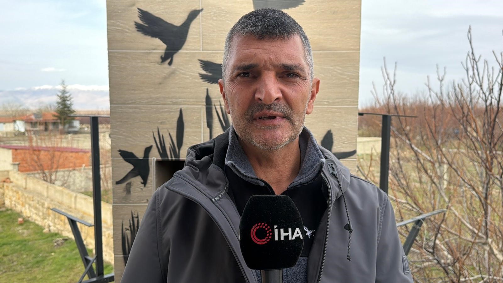 Eber G&ouml;l&uuml;&rsquo;nden sevindirici haber geldi