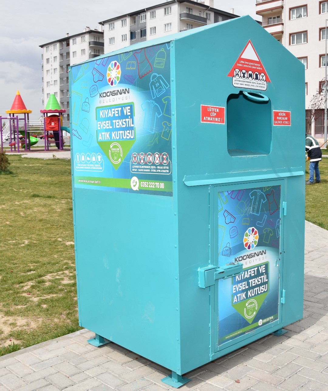 Başkan &Ccedil;olakbayrakdar: "Her &uuml;r&uuml;n &uuml;lke ekonomisine katkı sağlıyor"
