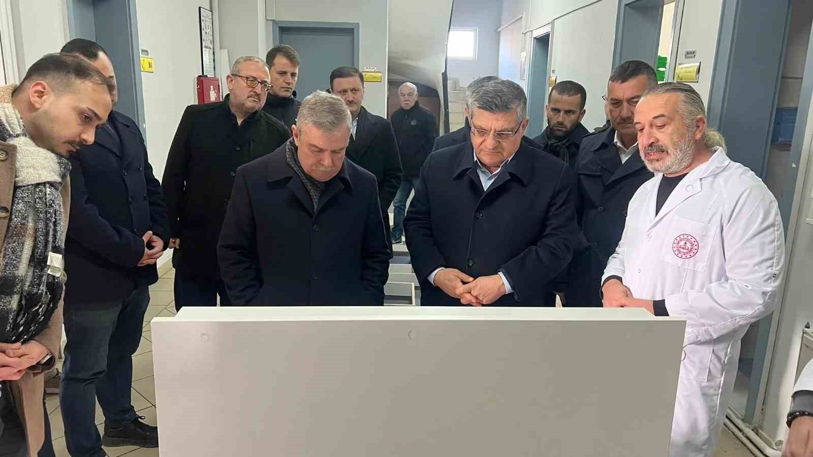 Sinop&rsquo;ta teknoloji destekli eğitim i&ccedil;in yeni adım
