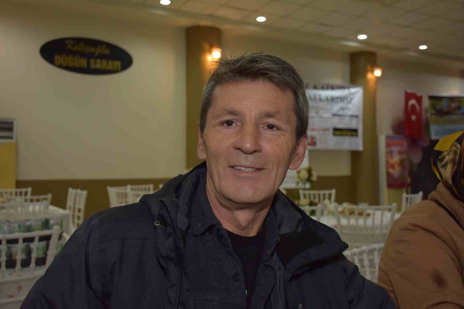 10 yıllık akraba iftarı geleneği 500 kişilik katılımla gerçekleşti