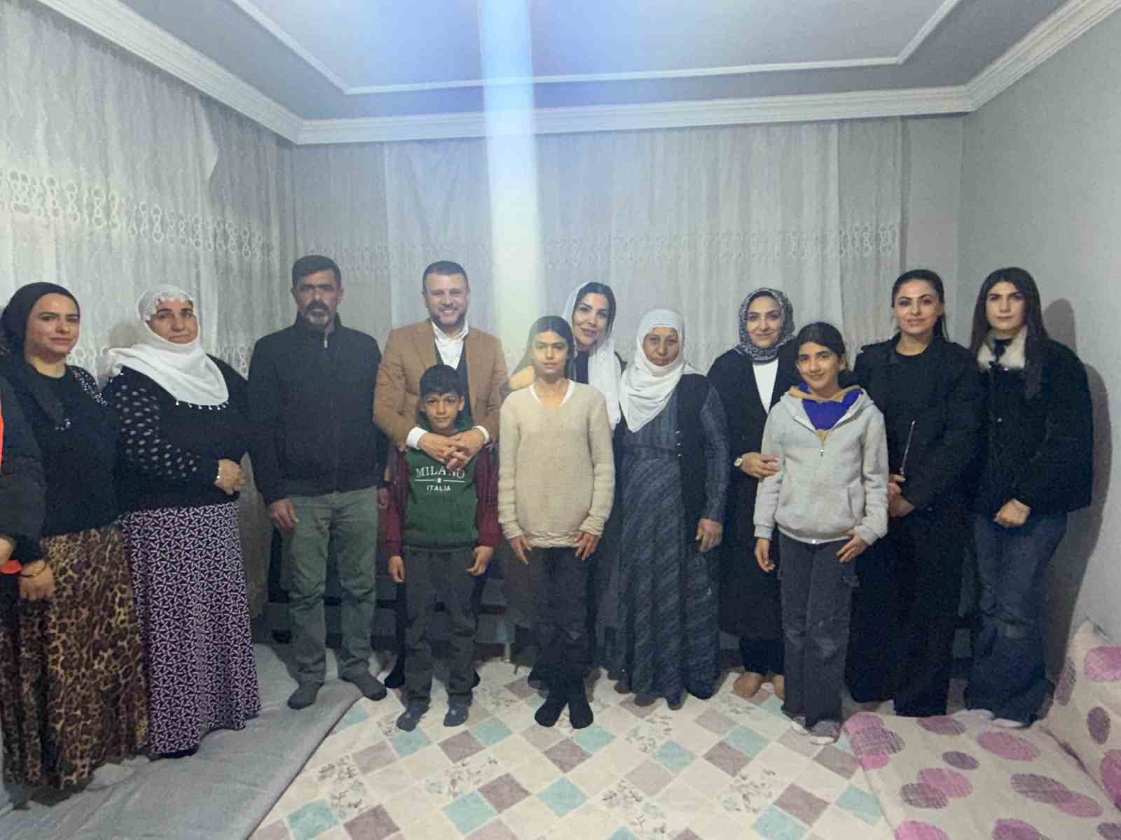 Başkan Seydaoğlu kadınlarla bir araya geldi
