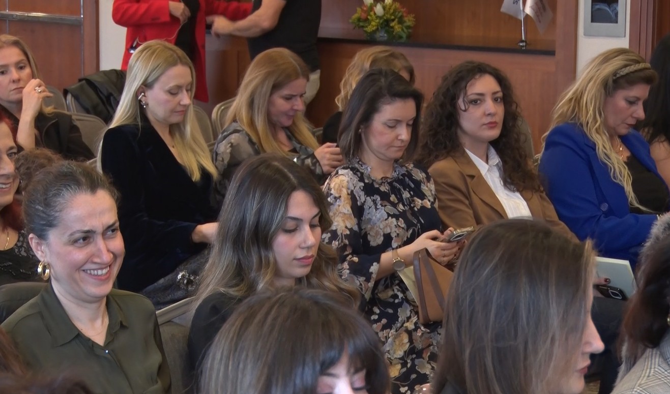 Kadın brokerler &lsquo;Bir kadın bin hikaye&rsquo; etkinliğinde buluştu
