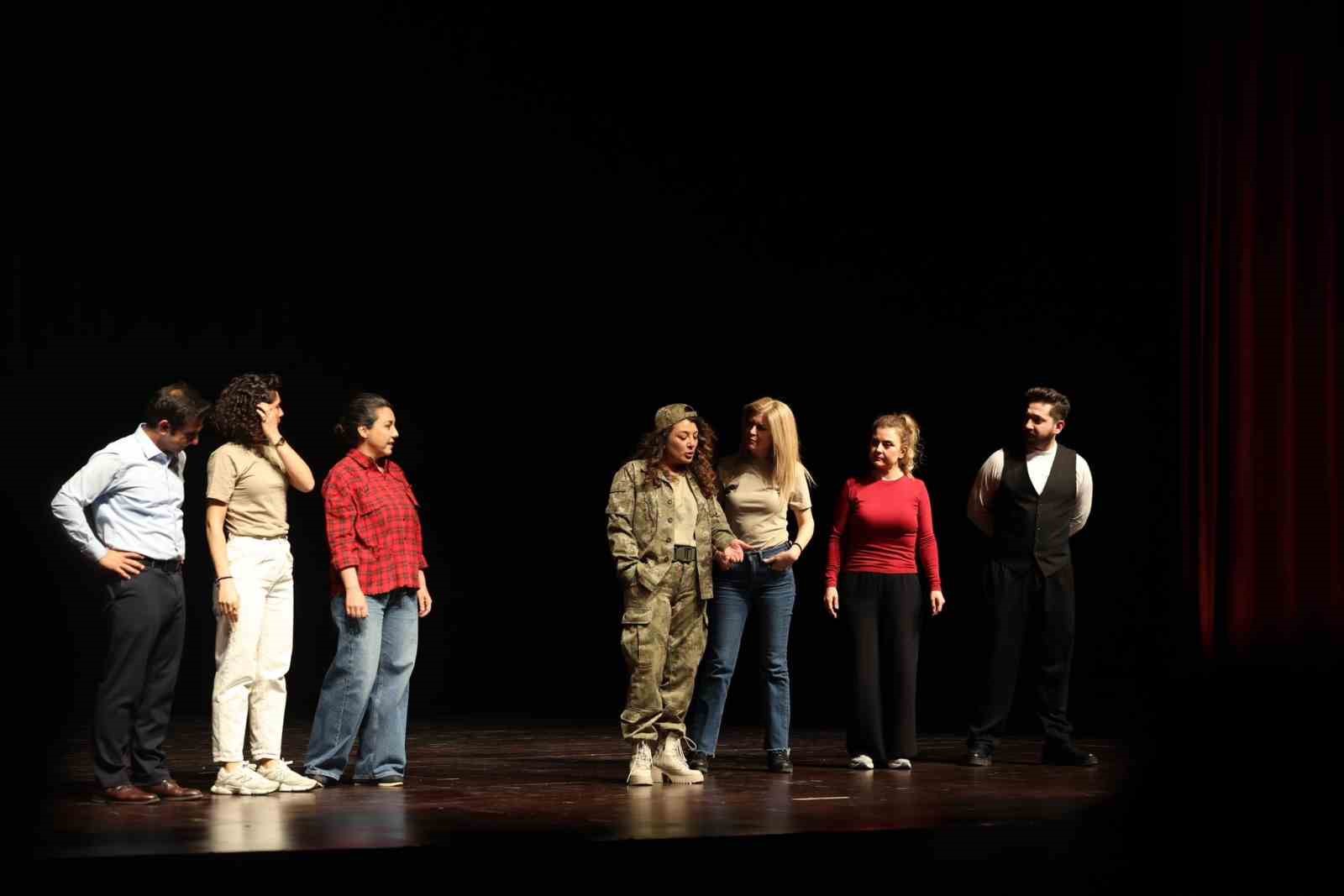 Merkezefendi’de 8 Mart’a özel anlamlı etkinler düzenlendi