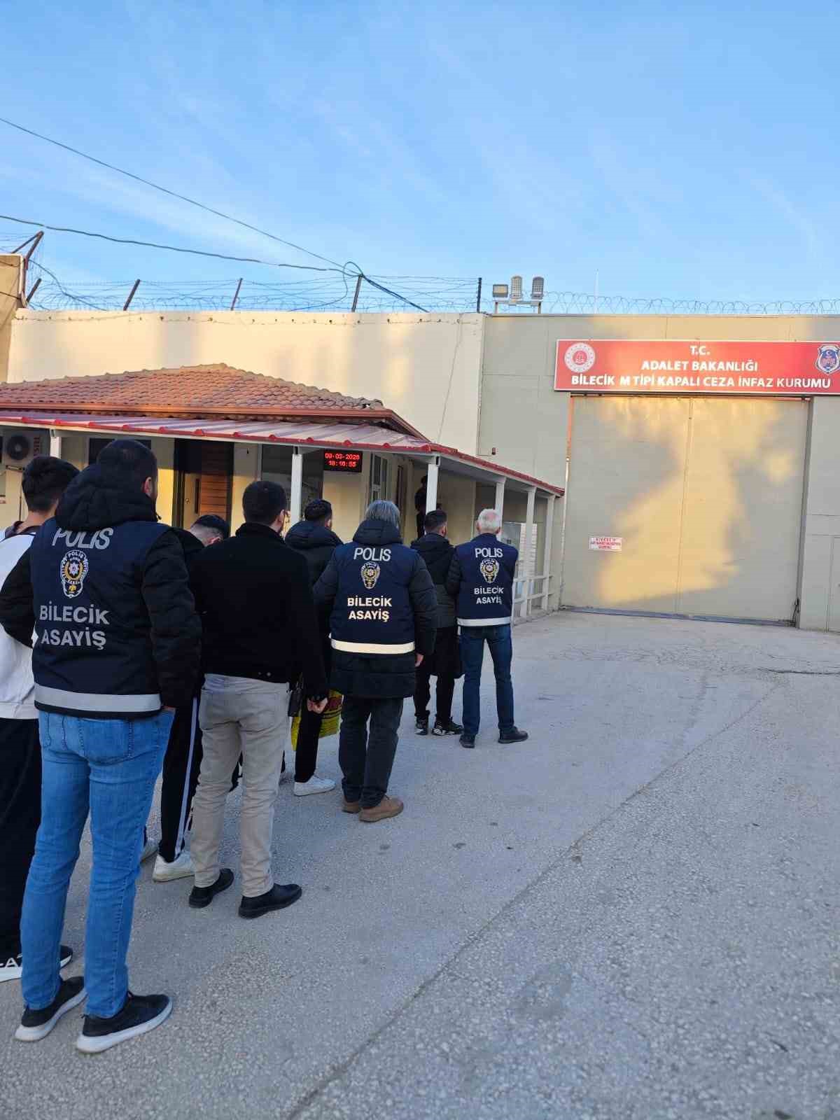 Bilecik&rsquo;te 6,5 milyon TL&rsquo;lik kuyumcu soygununda 4 tutuklama
