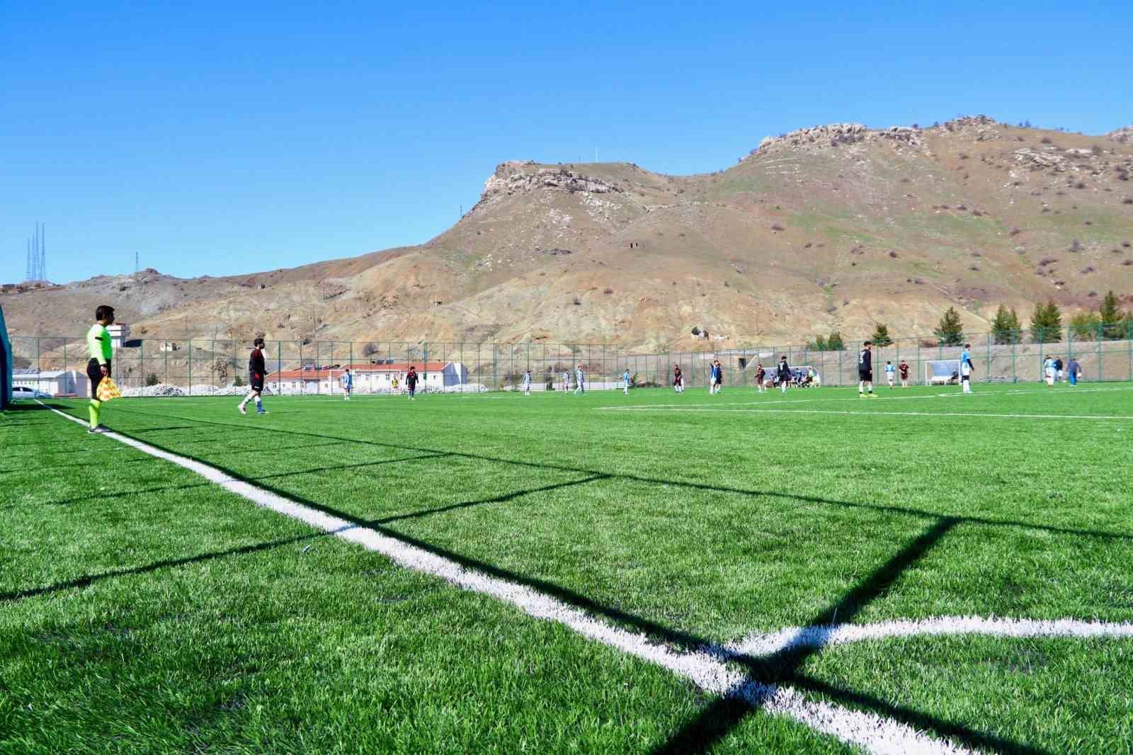 Maden&rsquo;de 81 yıllık hasret sona erdi
