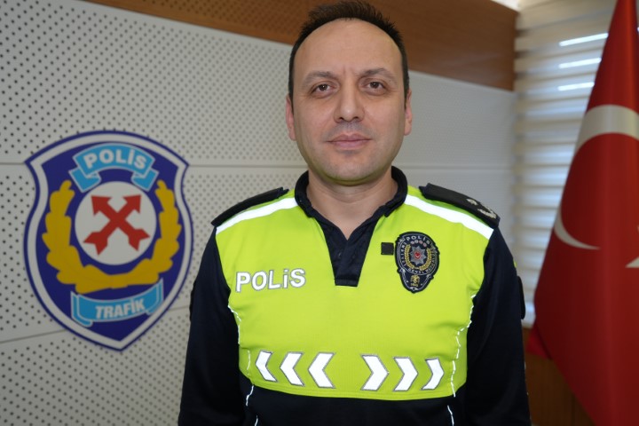 43 ilin ge&ccedil;iş g&uuml;zergahında APP plakalı ara&ccedil;lar durduruldu: S&uuml;r&uuml;c&uuml;lere uyarı yapıldı