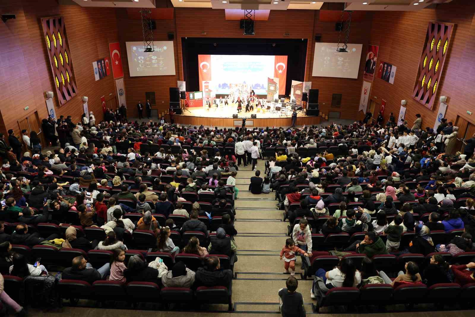 Ramazan etkinliklerine Talas damgası
