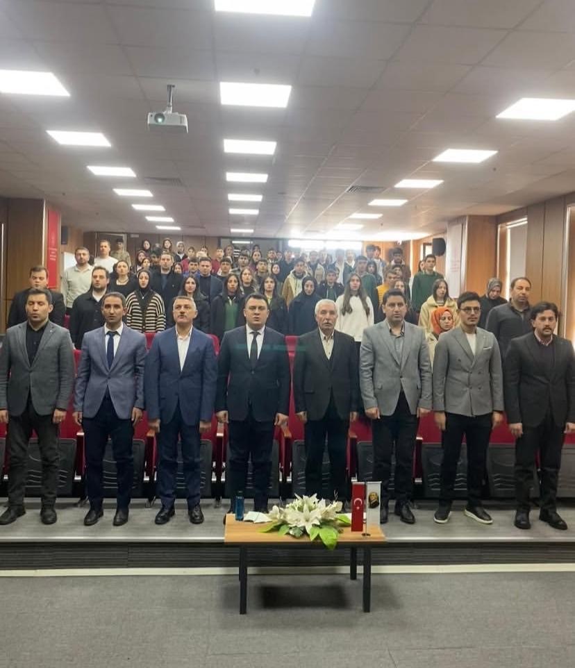 Patnos&rsquo;ta liseler arası bilgi yarışması d&uuml;zenlendi
