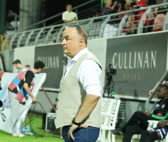 Teknik direktör Engin Fırat son yolculuğuna uğurlandı