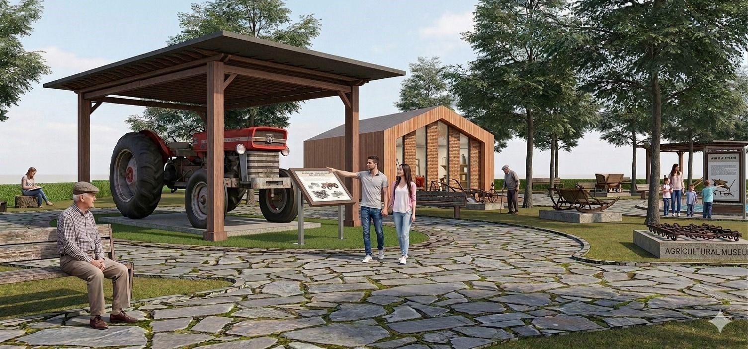 Düzce tarım tarihi bu müzede yaşayacak