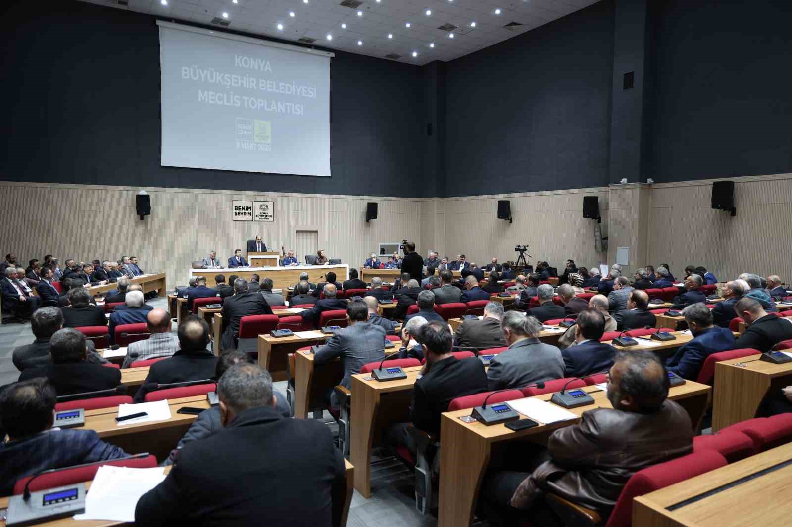 Başkan Altay: "Fatma Nur &Ccedil;elik &ouml;ğretmenin ismi Konya&rsquo;da yaşatılacak"
