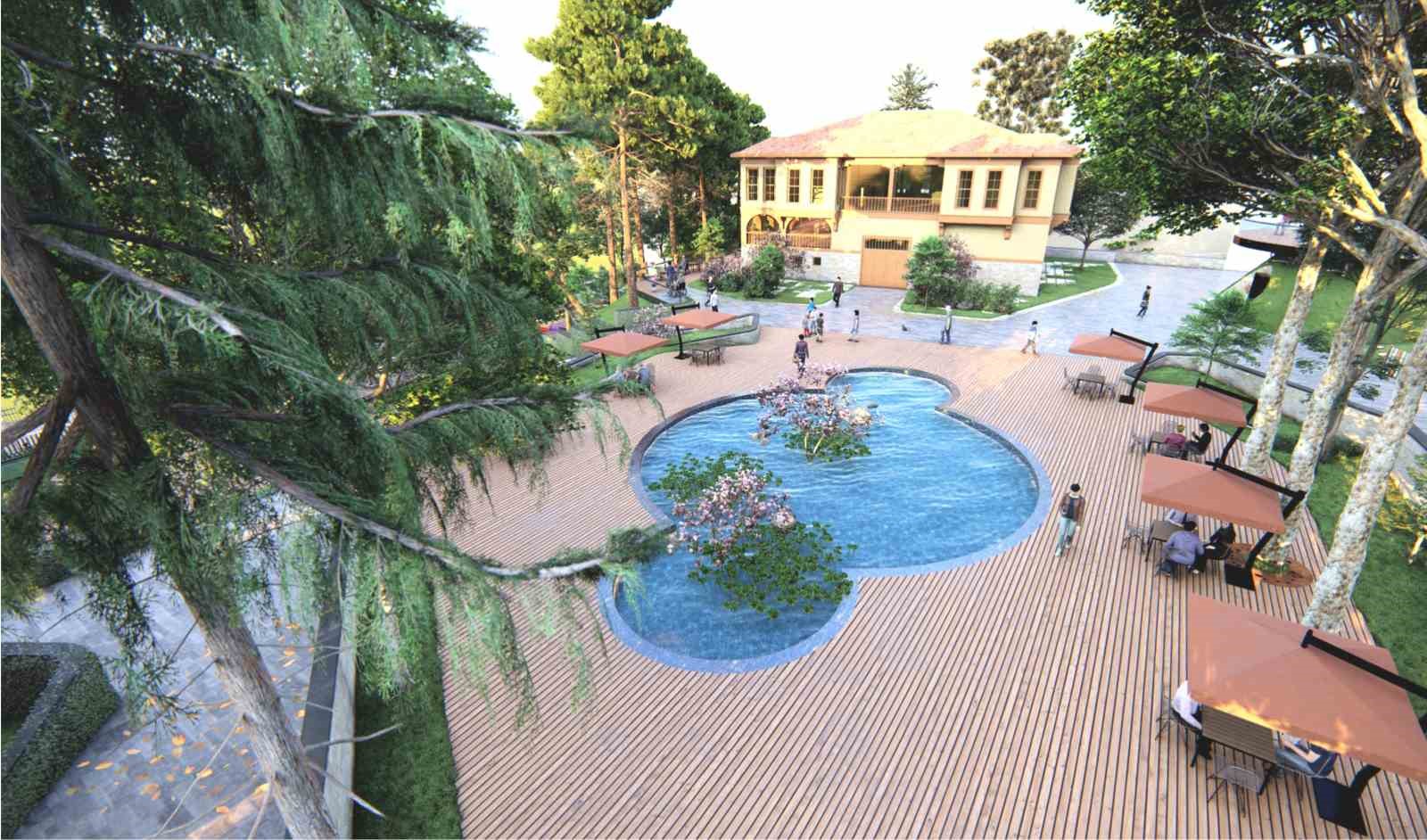 Yıldırım’a yeşil koridor