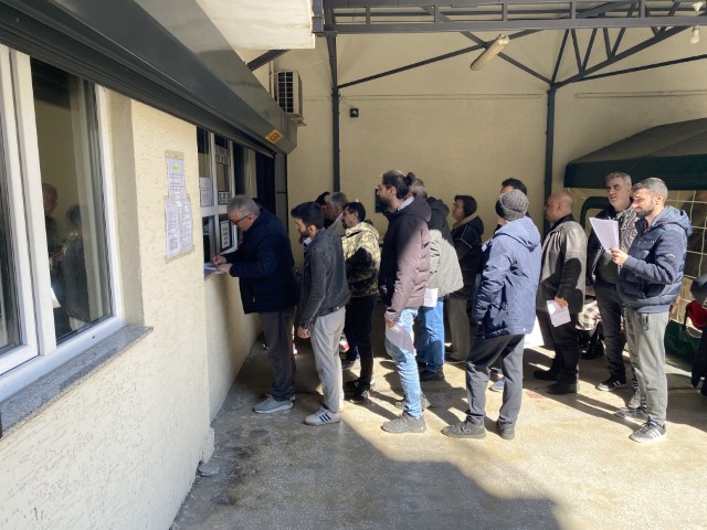 Bursa Şof&ouml;rler Odası Başkanı &Ccedil;akır: 