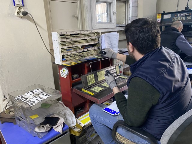 Bursa Şof&ouml;rler Odası Başkanı &Ccedil;akır: 