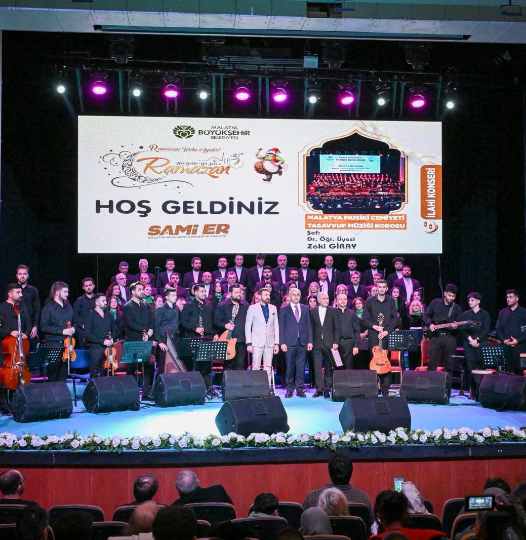 Başkan Er: "Geleceğin Malatya&rsquo;sını kurmak i&ccedil;in &ccedil;alışıyoruz"
