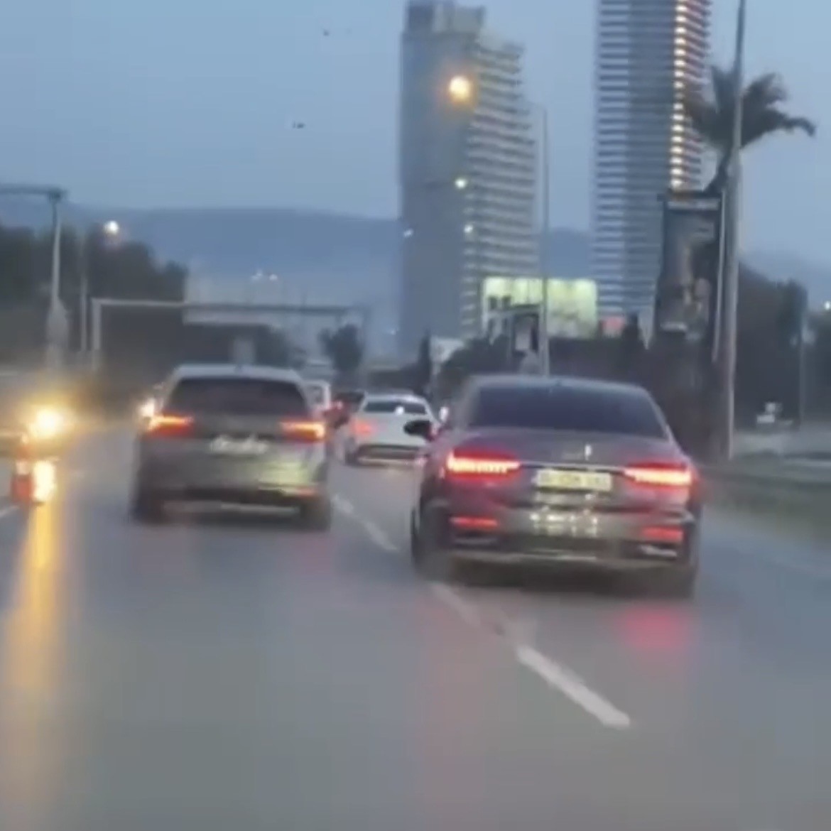 İzmir’de trafikte makas atan sürücüye 90 bin lira ceza