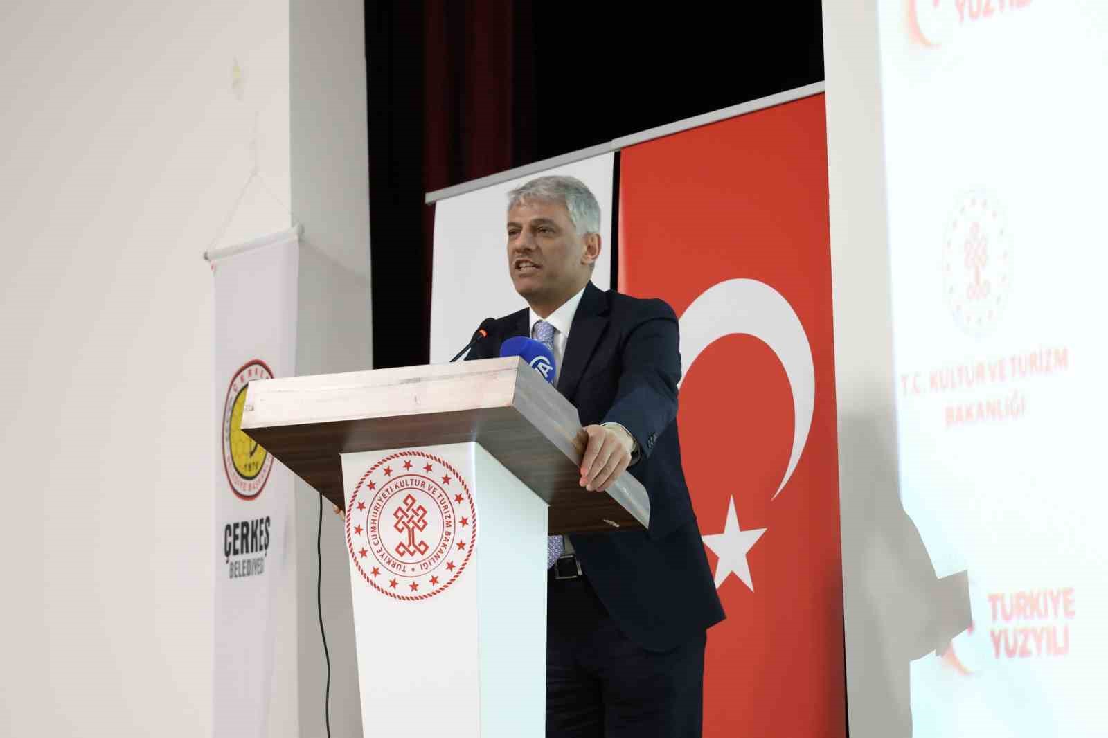 K&uuml;lt&uuml;r ve Turizm Bakan Yardımcısı Alpaslan: "T&uuml;rkiye turizmde d&uuml;nyada 4&rsquo;&uuml;nc&uuml; &uuml;lke"
