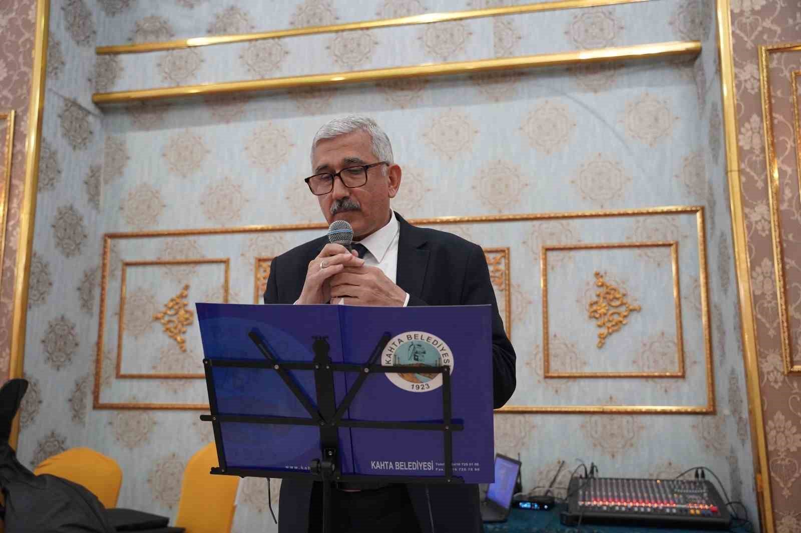 Başkan Hallaç, belediye personeliyle iftar sofrasında buluştu