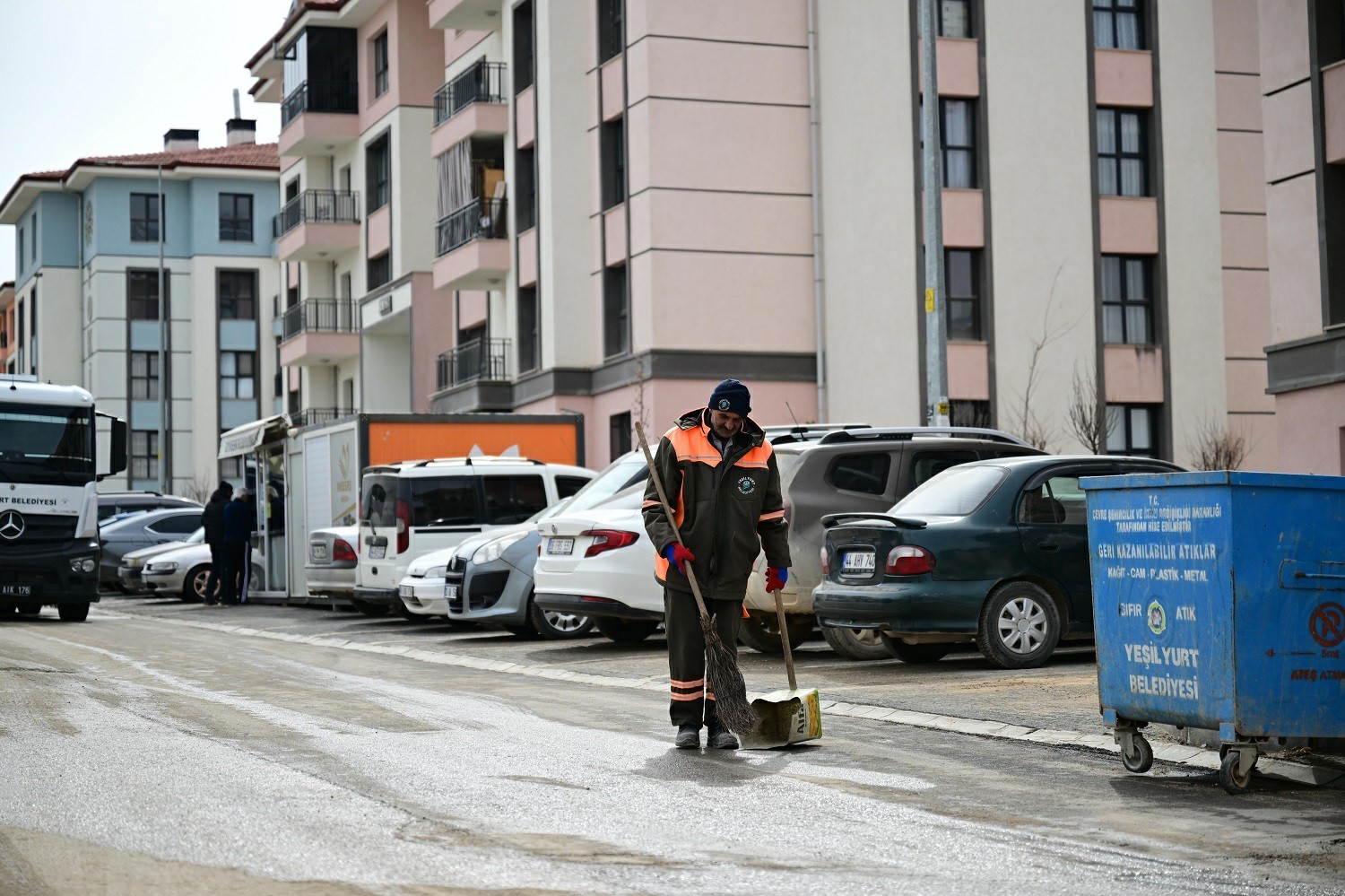 Başkan Ge&ccedil;it: "İkizce Malatya&rsquo;nın parlayan yıldızı olacak"
