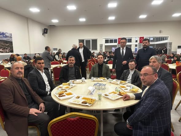 &Ccedil;avdarhisar&rsquo;da "Maarifin Kalbinde Ramazan" etkinlikleri
