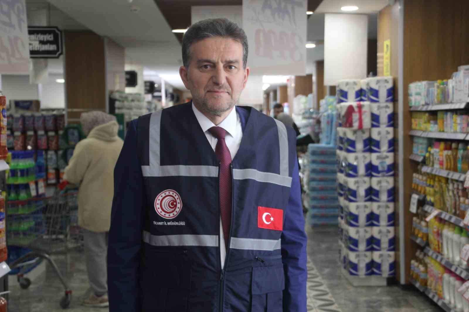 Ordu&rsquo;da Ramazan Bayramı &ouml;ncesi fiyat denetimi
