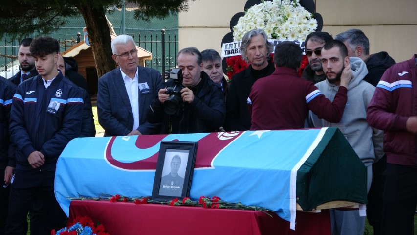 Trabzonspor&rsquo;da, Orhan Kaynak i&ccedil;in t&ouml;ren d&uuml;zenlendi