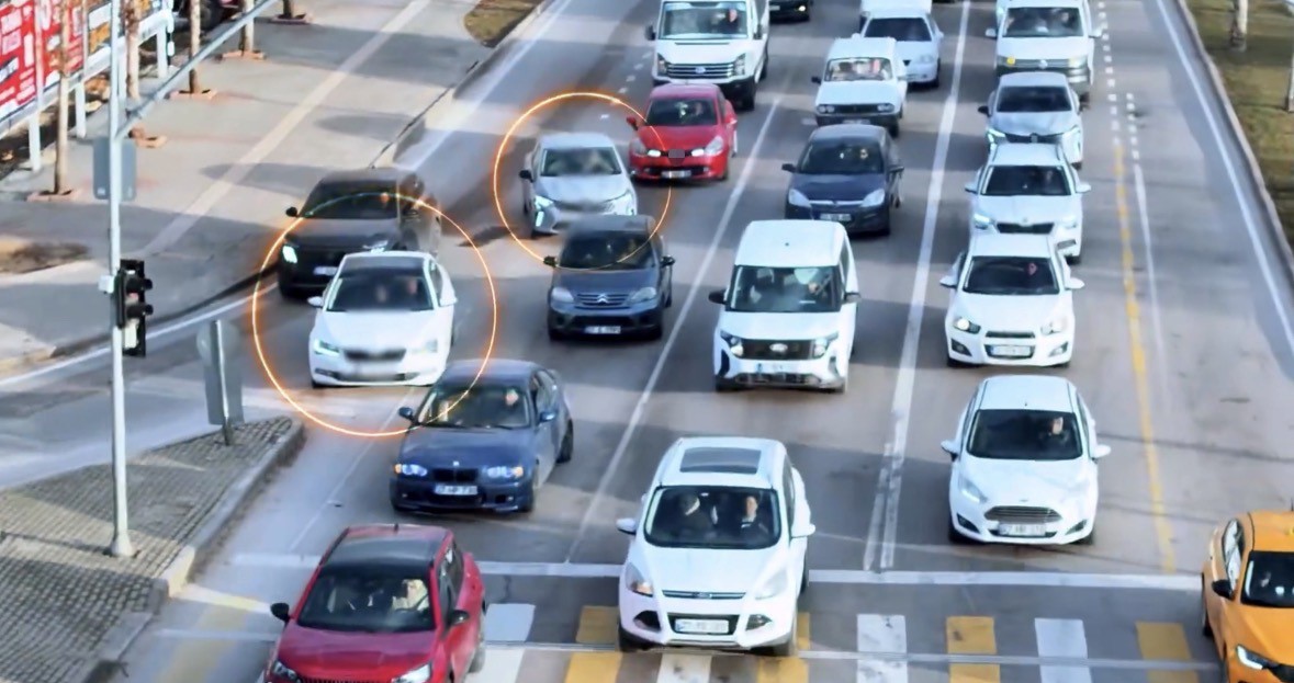 Gaziantep&rsquo;te &lsquo;kaynak&rsquo; yapan 389 araca 1,7 milyon TL ceza
