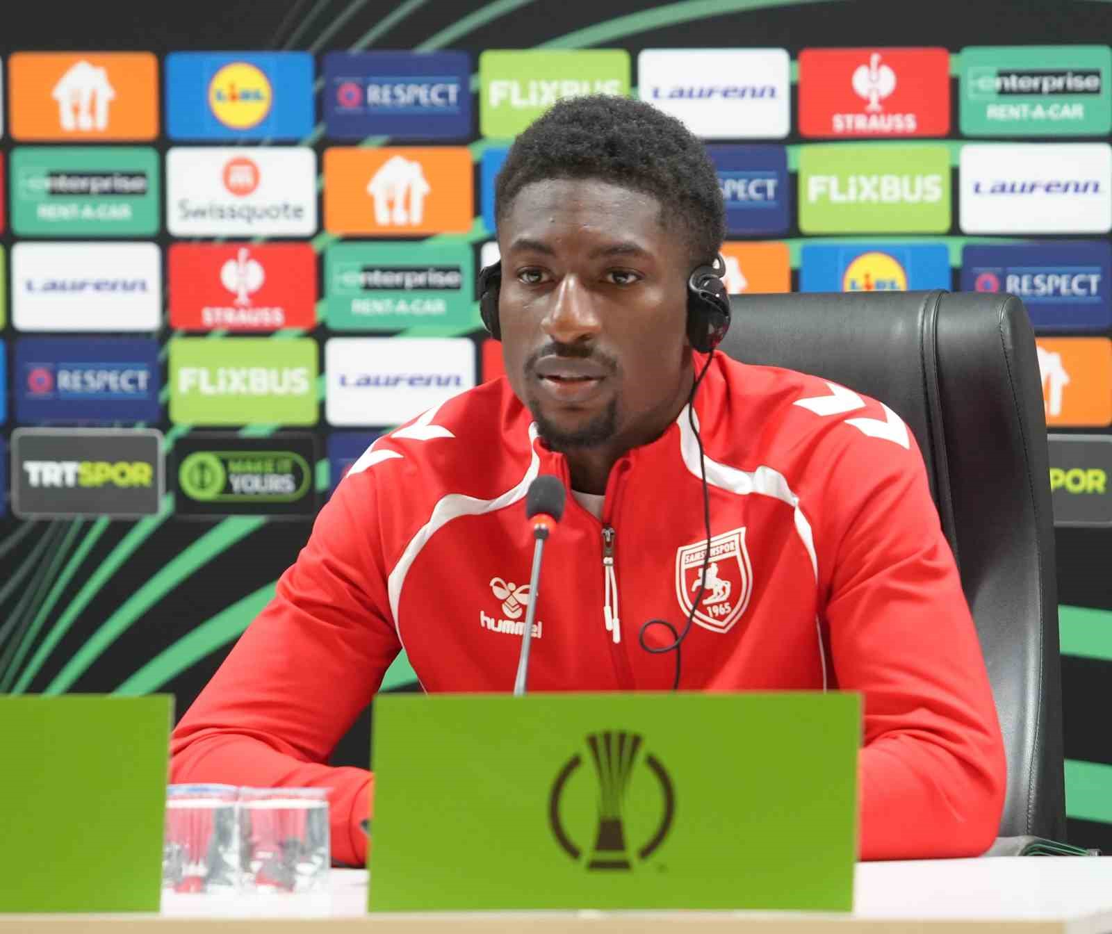 Thorsten Fink: "Kendimize g&uuml;veniyoruz, &ccedil;eyrek finale kalacağımıza inanıyorum"
