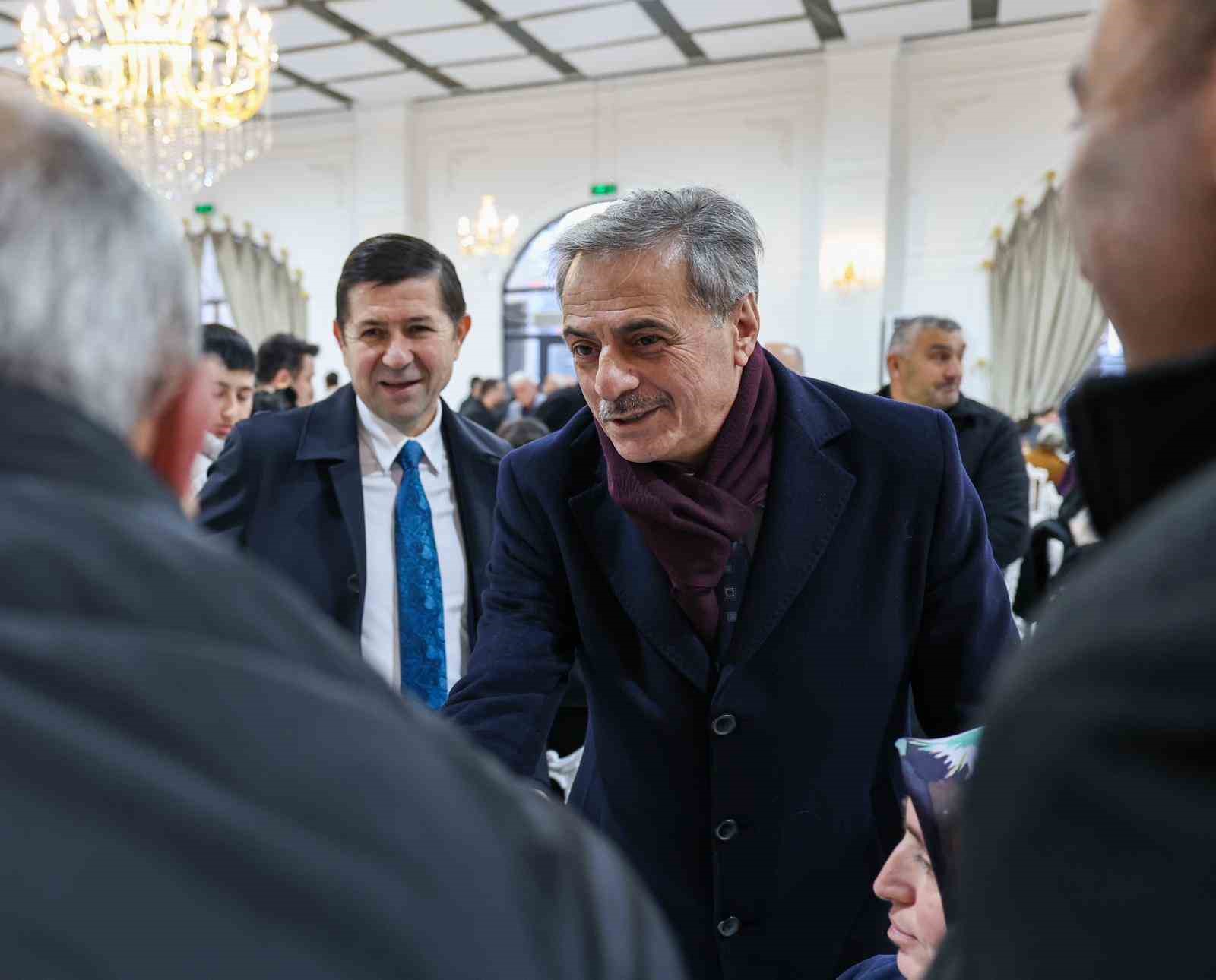 Kocaali&rsquo;de doğalgaz altyapısı ve sosyal donatı alanları planlanıyor
