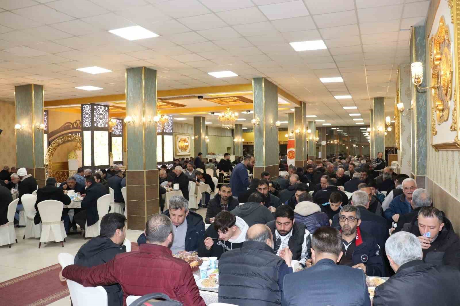 MESOB Başkanı Keskin: "Esnafın sorunlarını Ankara&rsquo;ya arz ettik"
