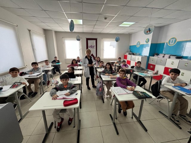 Matematikte d&uuml;nya birincisi olan Trabzonlu Lina&rsquo;nın hayali Nobel &ouml;d&uuml;l&uuml;