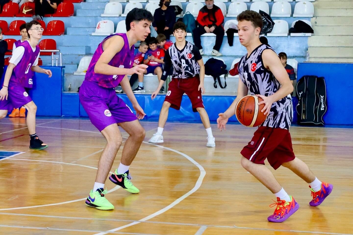 Bilecik&rsquo;te 3x3 Basketbol İl Birinciliği heyecanla tamamlandı
