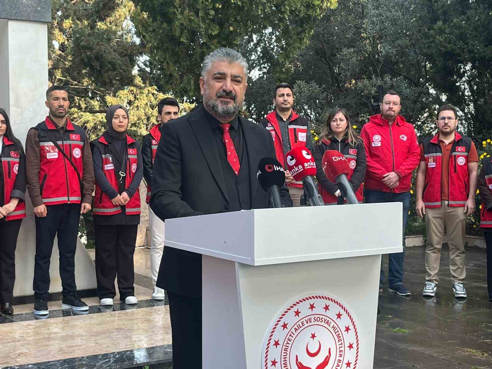 Şehitlerin k&uuml;nye ve konum bilgileri dijital ortama aktarılıyor
