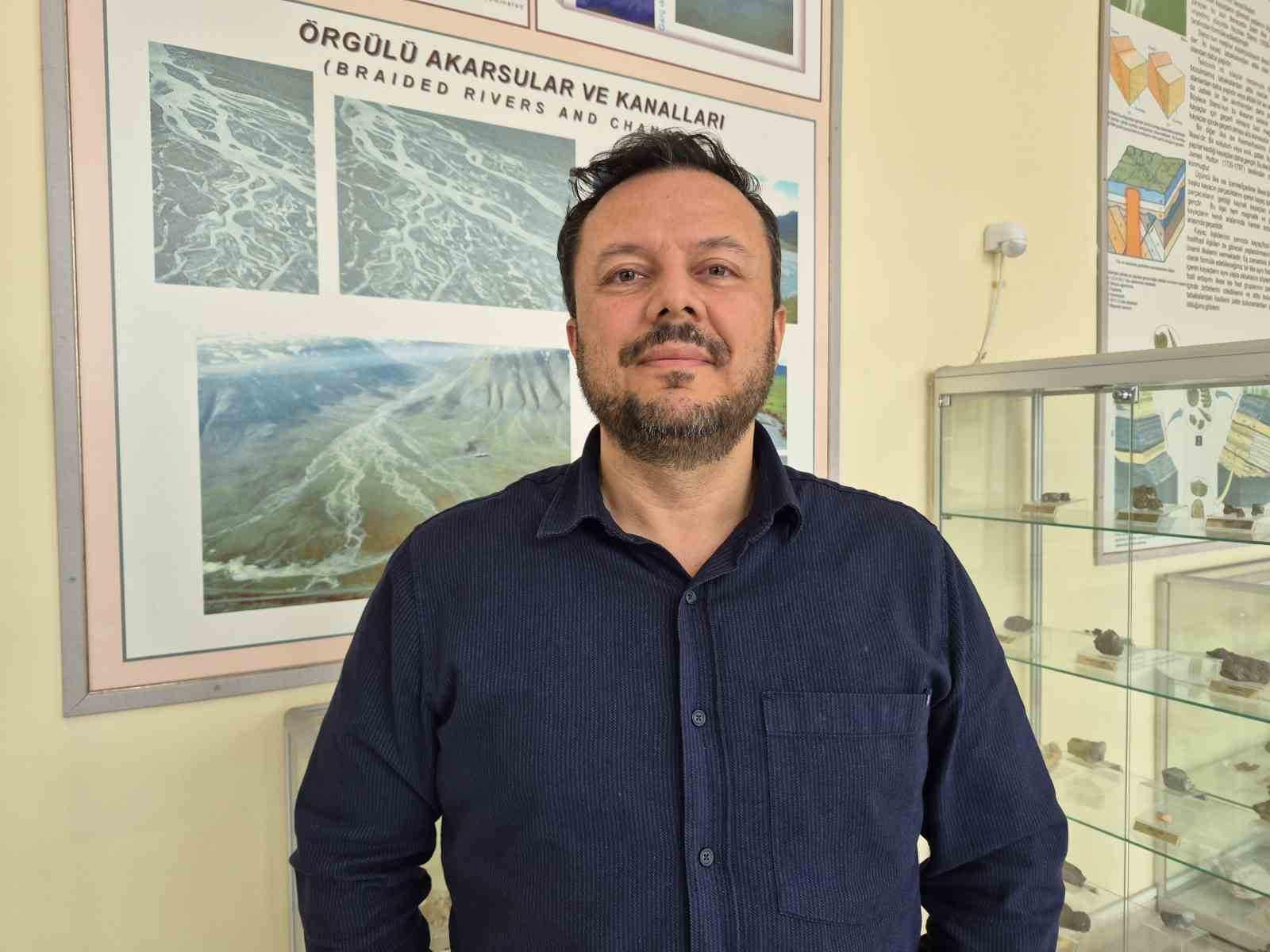 Erzincan ile Yedisu arasında p&uuml;sk&uuml;rme riski bulunan iki magma rezervuarı belirlendi
