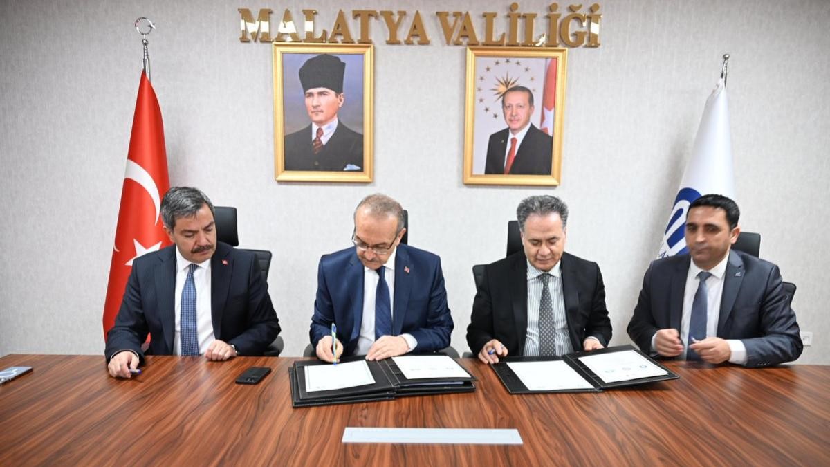 "T&uuml;rkiye Siber Vatan Programı" iş birliği protokol&uuml; imzalandı
