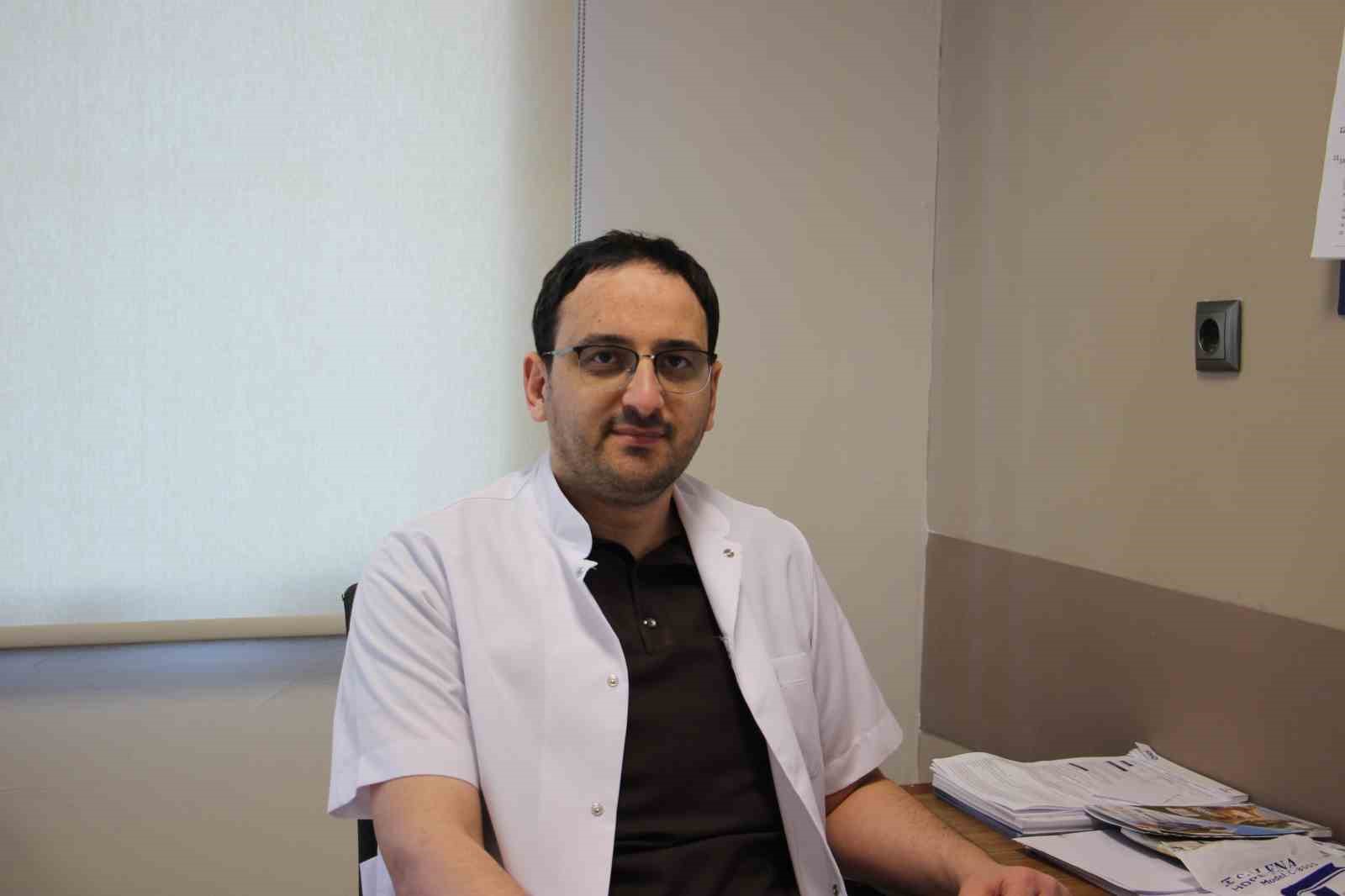 Nefroloji Uzmanı Genç: "Böbrek rahatsızlıkları, önlem alınmadığında hayati risk taşır"