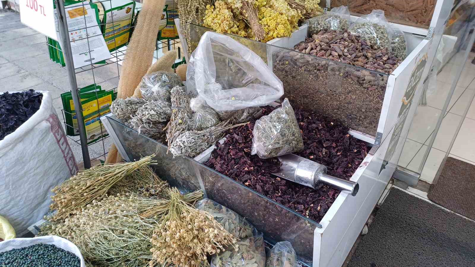 Ramazan&rsquo;da tok tutan karışım
