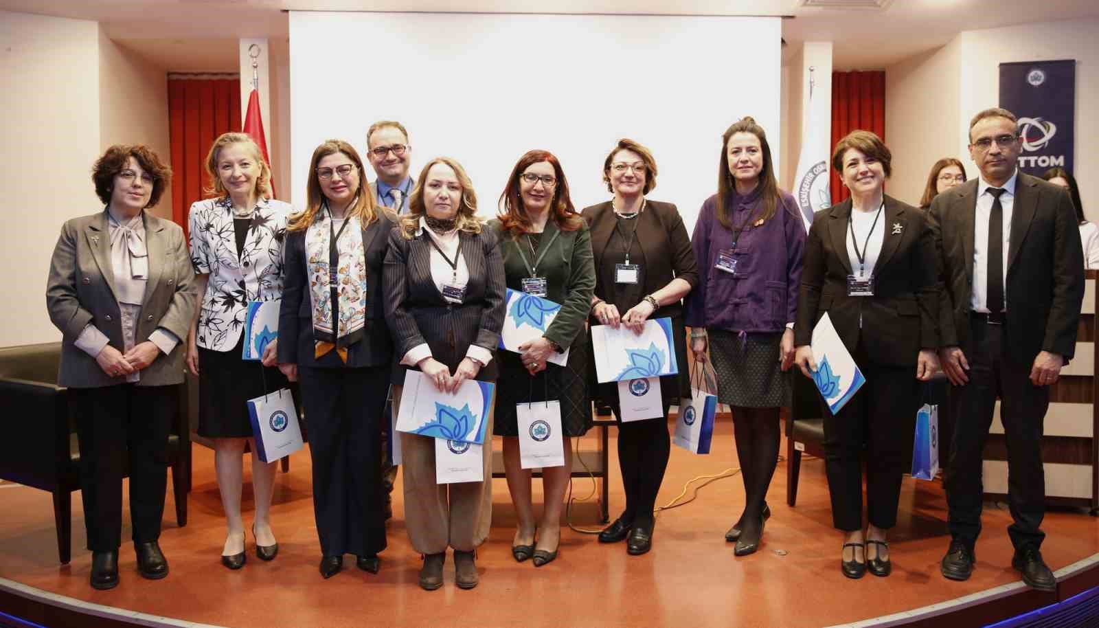 ESOG&Uuml;&rsquo;de Kadın Girişimciler Zirvesi d&uuml;zenlendi
