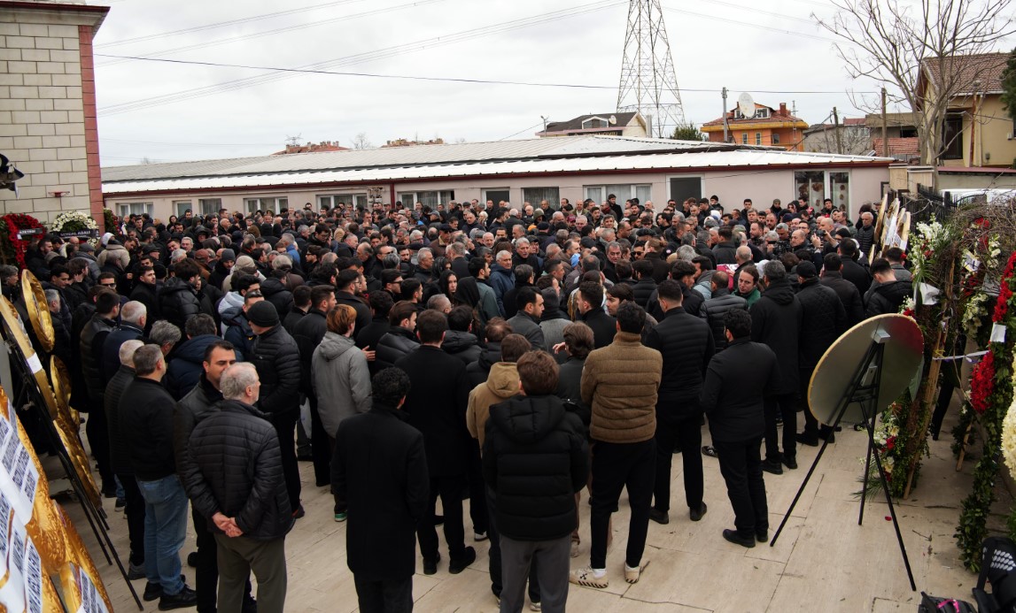 Orhan Kaynak son yolculuğuna uğurlandı