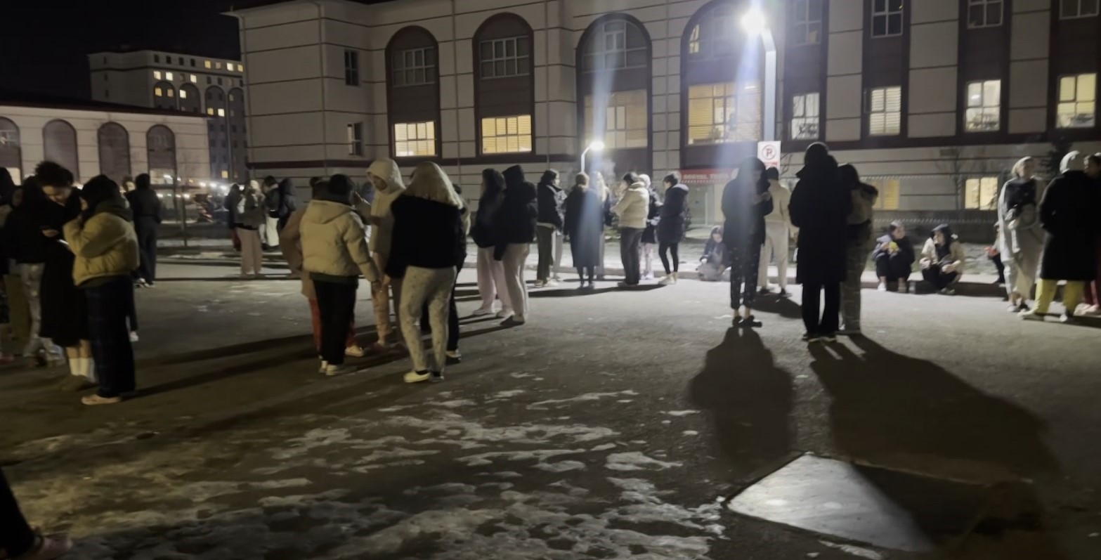 Tokat Valiliği’nden deprem açıklaması: "Olumsuz bir durum bulunmamaktadır"