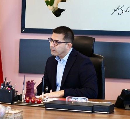 Kuşadası Belediye Başkanı &Ouml;mer G&uuml;nel g&ouml;zaltına alındı
