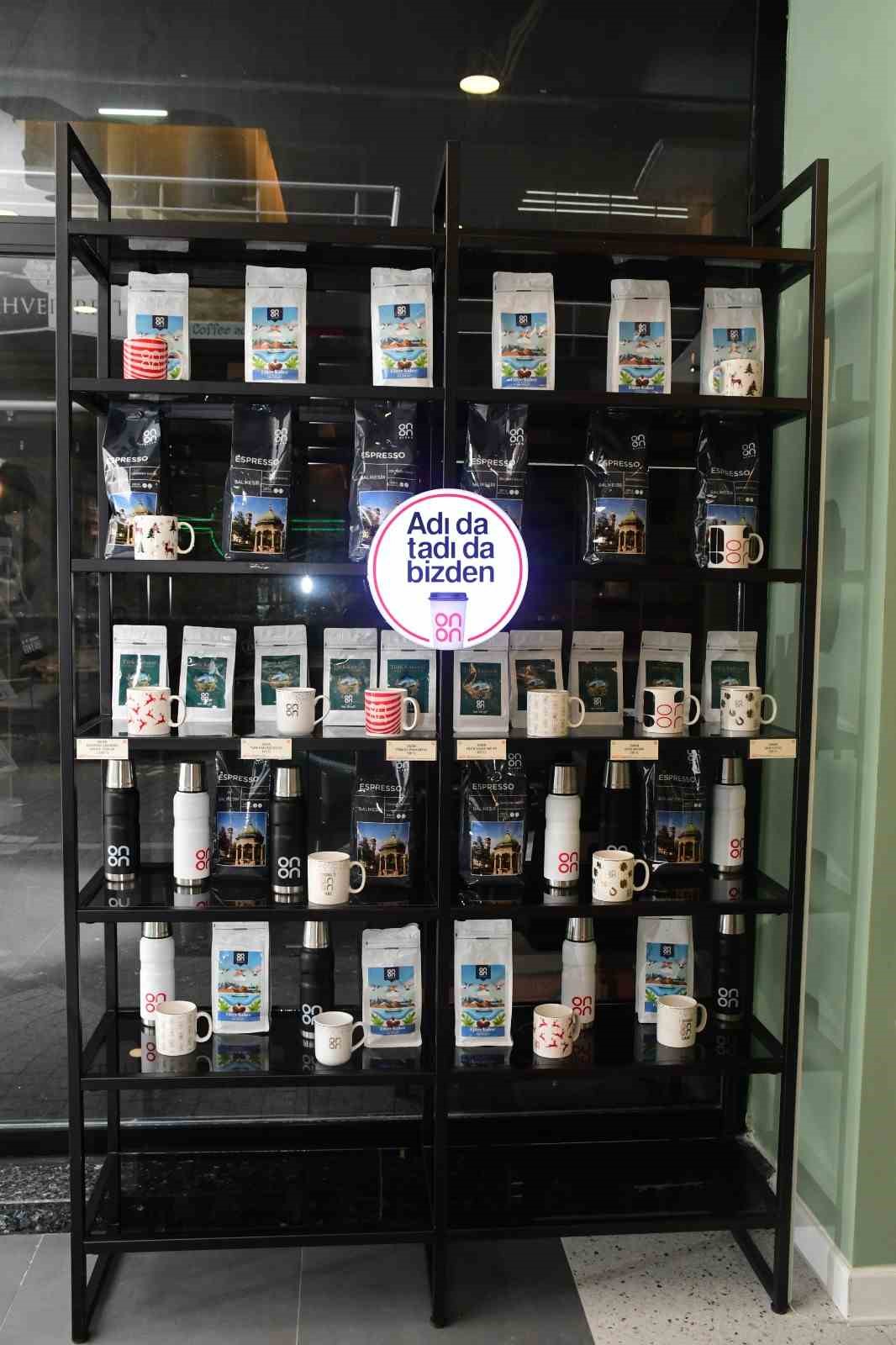 B&uuml;y&uuml;kşehir emeğe değer kattı, Ondan Yerel Market hizmete a&ccedil;ıldı
