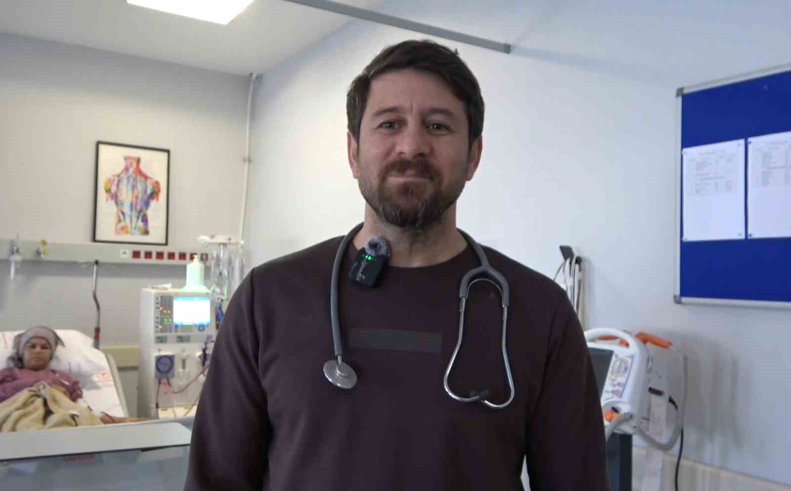 Hask&ouml;y&rsquo;deki hemodiyaliz &uuml;nitesi hastaları kilometrelerce yol gitmekten kurtardı
