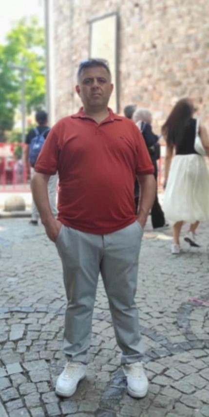 İftarlık ekmek alıp evine giden adama tır &ccedil;arptı