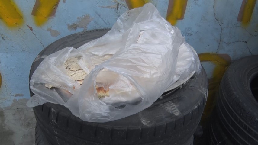 İftarlık ekmek alıp evine giden adama tır &ccedil;arptı