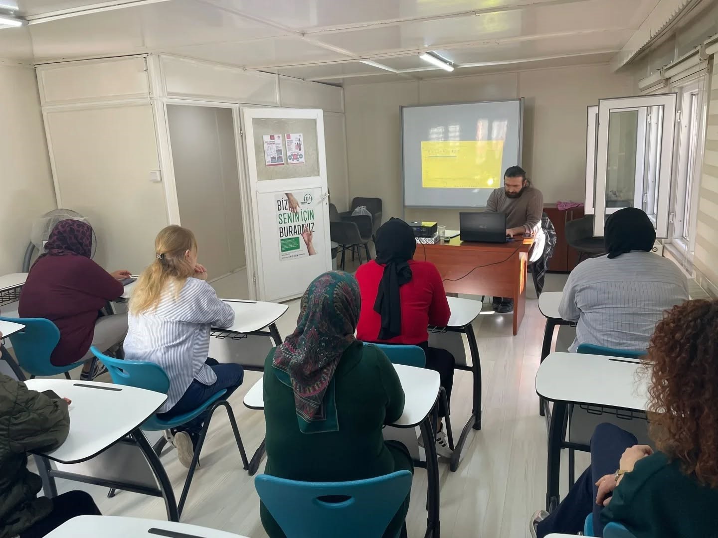 Bilecik&rsquo;te t&uuml;t&uuml;n bağımlılığı eğitimi verildi
