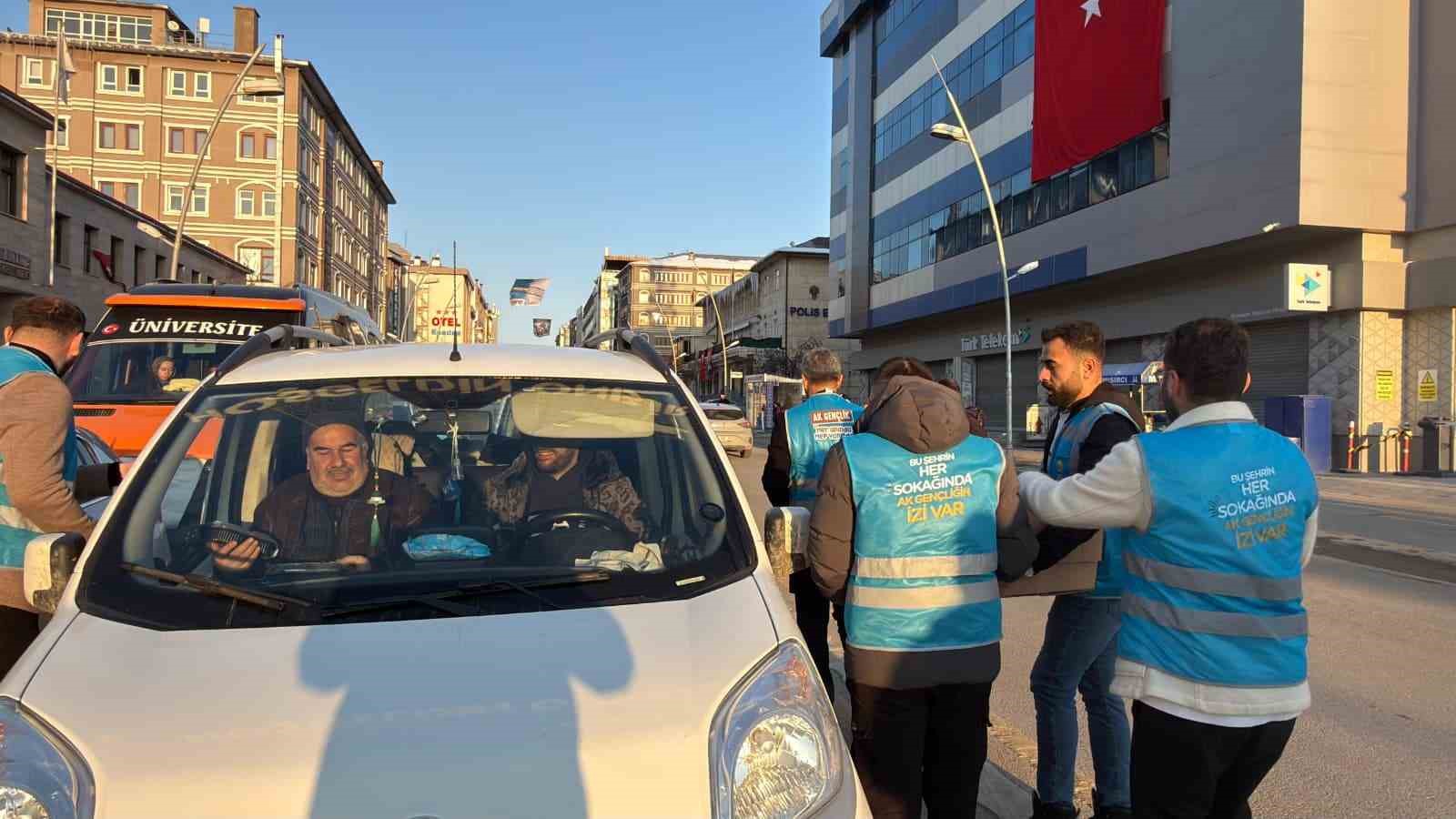 AK Gen&ccedil;lik Erzurum&rsquo;dan, Ramazan boyunca yoğun program
