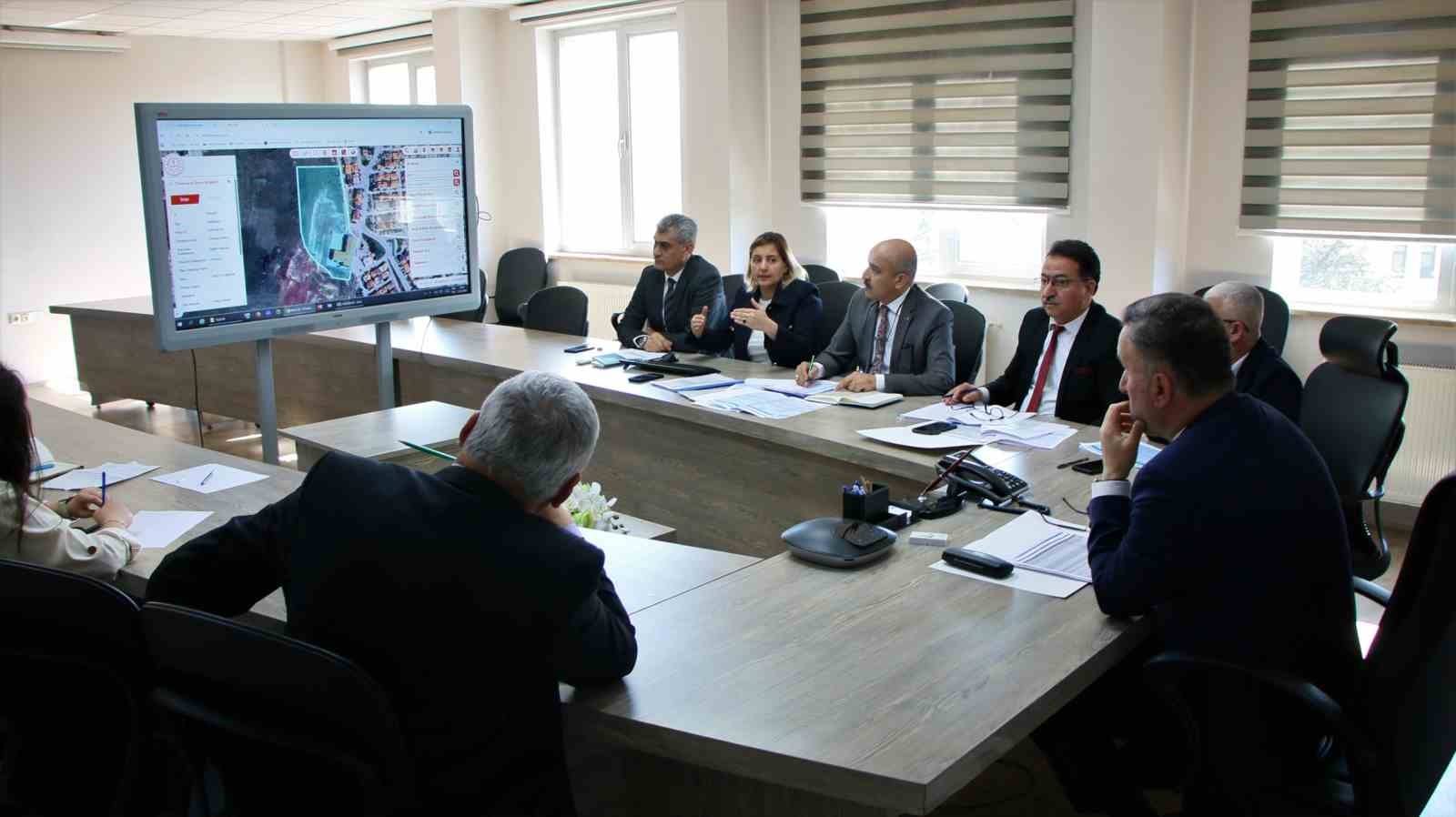 Kayseri’de eğitimde hedef, normal eğitime geçiş